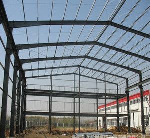 钢结构厂房施工费多少钱一平 钢结构异形设计 第5张 钢结构厂房施工费多少钱一平 钢结构异形设计 第5张