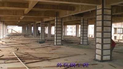 房屋加固造价 结构工业钢结构设计 第4张 房屋加固造价 结构工业钢结构设计 第4张
