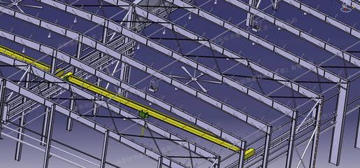 钢结构桁架结构教学视频(异形钢结构设计软件操作教程) 建筑效果图设计 第4张 钢结构桁架结构教学视频(异形钢结构设计软件操作教程) 建筑效果图设计 第4张