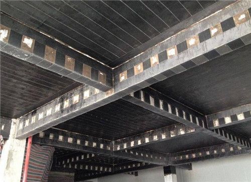 碳纤维加固设计说明书 建筑方案设计 第3张 碳纤维加固设计说明书 建筑方案设计 第3张
