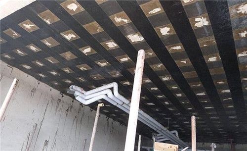 碳纤维加固设计说明书 建筑方案设计 第2张 碳纤维加固设计说明书 建筑方案设计 第2张