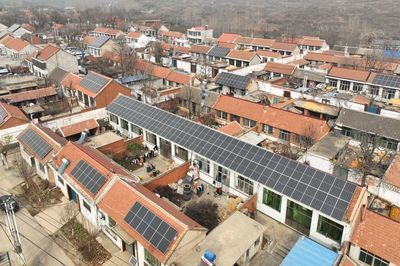 光伏屋顶改造工程方案 装饰幕墙施工 第3张 光伏屋顶改造工程方案 装饰幕墙施工 第3张