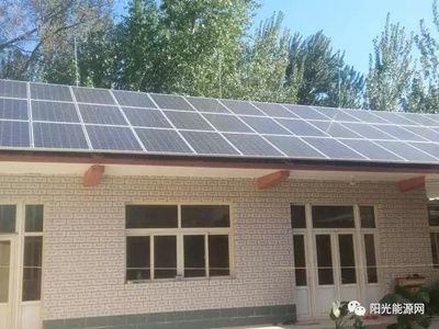 屋顶安装光伏有复射吗(屋顶安装光伏是否存在辐射的问题,光伏发电系统不会产生辐射) 钢结构玻璃栈道设计 第3张 屋顶安装光伏有复射吗(屋顶安装光伏是否存在辐射的问题,光伏发电系统不会产生辐射) 钢结构玻璃栈道设计 第3张