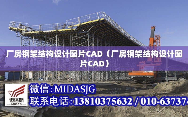 厂房钢架结构设计图片CAD（厂房钢架结构设计图片CAD）