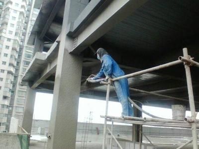房屋倾斜纠偏加固的方法(钢结构防火涂料施工后养护技巧钢结构防火涂料施工后养护技巧) 结构机械钢结构设计 第5张 房屋倾斜纠偏加固的方法(钢结构防火涂料施工后养护技巧钢结构防火涂料施工后养护技巧) 结构机械钢结构设计 第5张