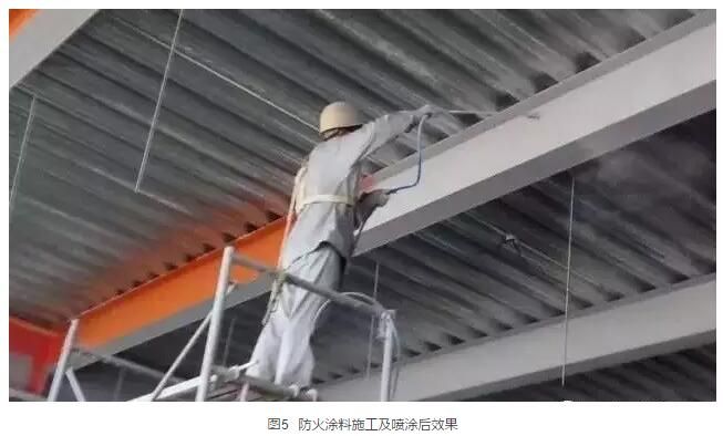 房屋倾斜纠偏加固的方法(钢结构防火涂料施工后养护技巧钢结构防火涂料施工后养护技巧) 结构机械钢结构设计 第4张 房屋倾斜纠偏加固的方法(钢结构防火涂料施工后养护技巧钢结构防火涂料施工后养护技巧) 结构机械钢结构设计 第4张
