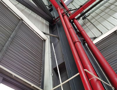 屋面加固一平米多少钱啊(厂房加固设计规范标准) 钢结构蹦极设计 第4张 屋面加固一平米多少钱啊(厂房加固设计规范标准) 钢结构蹦极设计 第4张