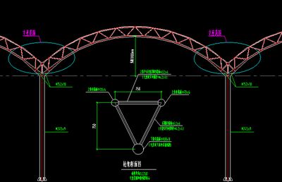 坤锐五金科技实业(24米跨度钢结构屋架设计计算关键信息) 钢结构蹦极设计 第3张 坤锐五金科技实业(24米跨度钢结构屋架设计计算关键信息) 钢结构蹦极设计 第3张