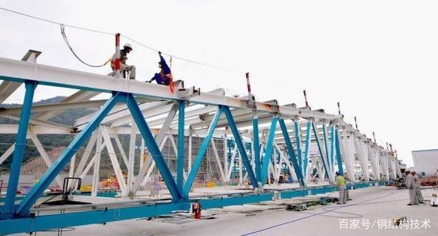 桁架加固方案例讲解ppt(桁架加固新技术桁架加固新技术桁架加固施工安全规范) 建筑施工图设计 第5张 桁架加固方案例讲解ppt(桁架加固新技术桁架加固新技术桁架加固施工安全规范) 建筑施工图设计 第5张