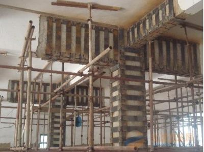 屋面加固注意安全措施怎么写 钢结构框架设计 第5张 屋面加固注意安全措施怎么写 钢结构框架设计 第5张