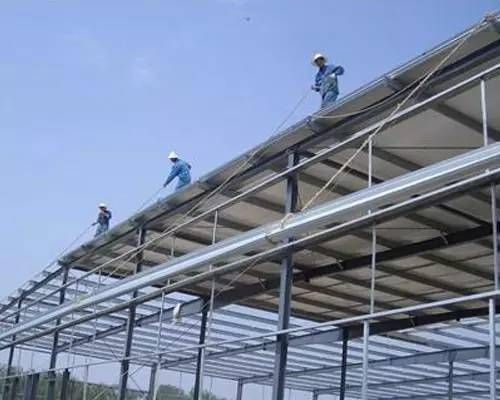 钢结构房屋建造标准 建筑效果图设计 第3张 钢结构房屋建造标准 建筑效果图设计 第3张