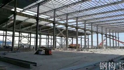 钢结构加固设计标准(钢结构厂房整体升高技术在不同类型厂房中的应用) 装饰幕墙设计 第5张 钢结构加固设计标准(钢结构厂房整体升高技术在不同类型厂房中的应用) 装饰幕墙设计 第5张