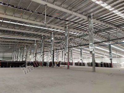 钢结构加固设计标准(钢结构厂房整体升高技术在不同类型厂房中的应用) 装饰幕墙设计 第3张 钢结构加固设计标准(钢结构厂房整体升高技术在不同类型厂房中的应用) 装饰幕墙设计 第3张