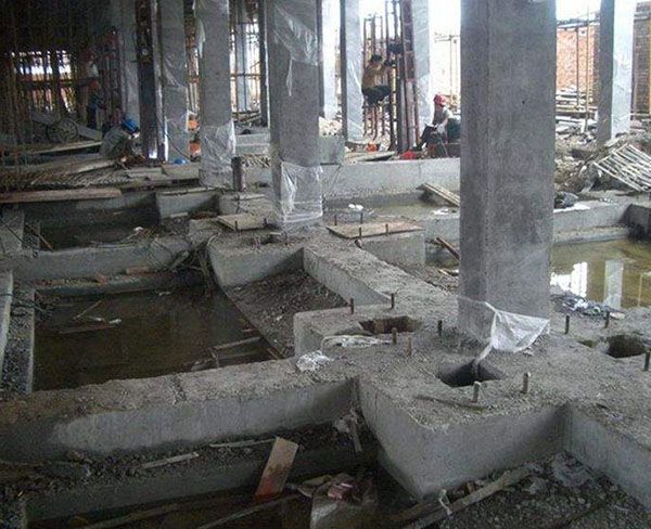 基坑地基加固是对哪个部位的加固(如何辨别加固公司真伪房屋加固施工流程介绍) 结构污水处理池设计 第5张 基坑地基加固是对哪个部位的加固(如何辨别加固公司真伪房屋加固施工流程介绍) 结构污水处理池设计 第5张