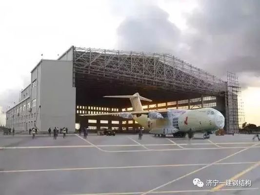 钢结构厂房预算造价怎么计算(大跨度钢结构的优势) 结构框架施工 第2张 钢结构厂房预算造价怎么计算(大跨度钢结构的优势) 结构框架施工 第2张