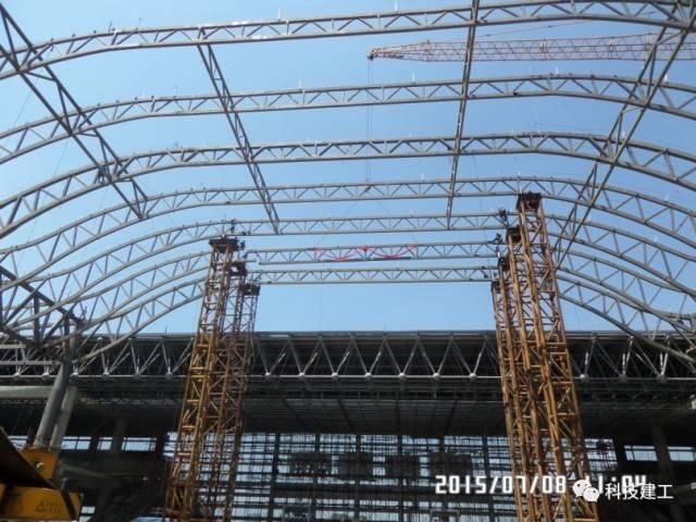 钢结构厂房预算造价怎么计算(大跨度钢结构的优势) 结构框架施工 第5张 钢结构厂房预算造价怎么计算(大跨度钢结构的优势) 结构框架施工 第5张