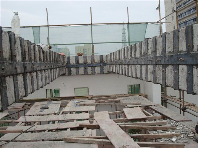 碳纤维加固工程量计算规则(粘钢加固施工材料选择标准) 钢结构框架设计 第3张 碳纤维加固工程量计算规则(粘钢加固施工材料选择标准) 钢结构框架设计 第3张