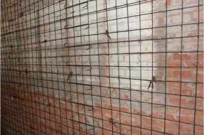 砌体内加固钢筋(砌体墙加固施工流程详解砌体墙加固钢筋施工流程详解) 钢结构玻璃栈道设计 第2张 砌体内加固钢筋(砌体墙加固施工流程详解砌体墙加固钢筋施工流程详解) 钢结构玻璃栈道设计 第2张