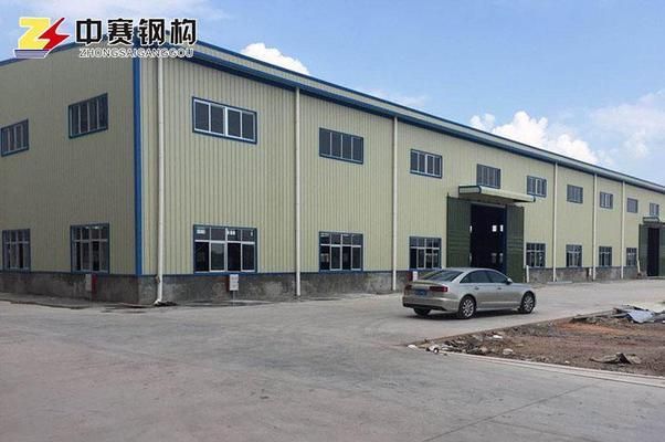 钢结构厂房论文1500 结构机械钢结构设计 第2张 钢结构厂房论文1500 结构机械钢结构设计 第2张