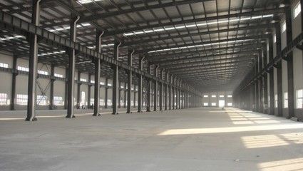 钢结构厂房论文1500 结构机械钢结构设计 第5张 钢结构厂房论文1500 结构机械钢结构设计 第5张