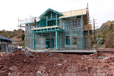 钢结构房屋建造图片(钢结构农村大包建房的成本分析) 建筑方案施工 第3张 钢结构房屋建造图片(钢结构农村大包建房的成本分析) 建筑方案施工 第3张