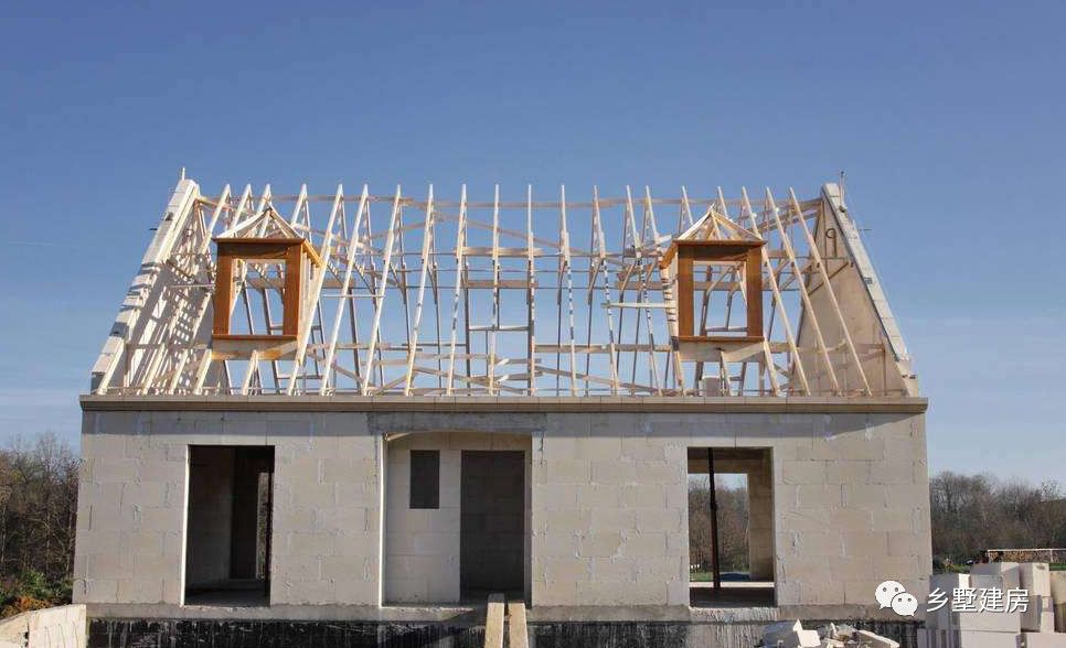 钢结构房屋建造图片(钢结构农村大包建房的成本分析) 建筑方案施工 第5张 钢结构房屋建造图片(钢结构农村大包建房的成本分析) 建筑方案施工 第5张