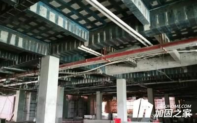 碳纤维加固设计1级标准是什么 钢结构钢结构停车场施工 第2张 碳纤维加固设计1级标准是什么 钢结构钢结构停车场施工 第2张