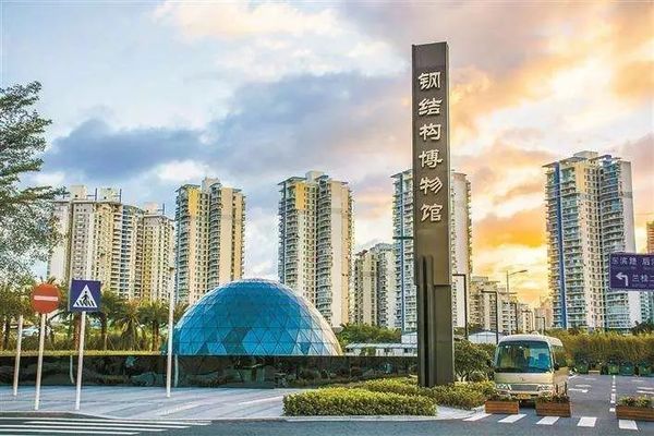 钢结构博物馆开放时间 建筑效果图设计 第2张 钢结构博物馆开放时间 建筑效果图设计 第2张