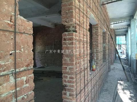 砌体墙加固方法有几种 结构框架施工 第2张 砌体墙加固方法有几种 结构框架施工 第2张