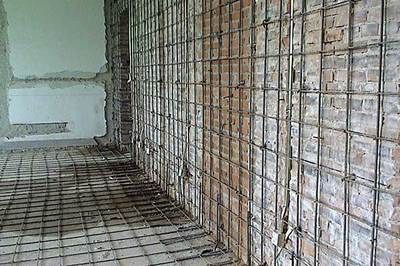 钢结构屋架施工图详解(如何选择合适的楼房加固方法) 建筑消防设计 第5张 钢结构屋架施工图详解(如何选择合适的楼房加固方法) 建筑消防设计 第5张