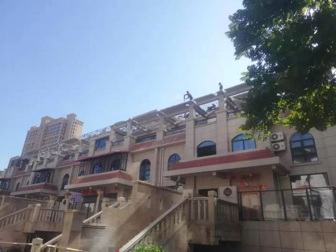 别墅加固设计图片 钢结构门式钢架施工 第5张 别墅加固设计图片 钢结构门式钢架施工 第5张