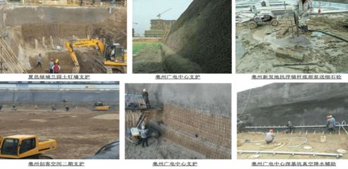 房屋加固技术施工(基坑地基加固施工常见问题及解决基坑加固技术有哪些种类) 建筑消防施工 第5张 房屋加固技术施工(基坑地基加固施工常见问题及解决基坑加固技术有哪些种类) 建筑消防施工 第5张