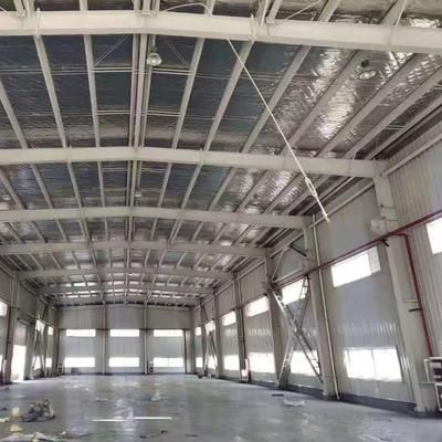 钢结构厂房造价预算 结构工业钢结构设计 第4张 钢结构厂房造价预算 结构工业钢结构设计 第4张