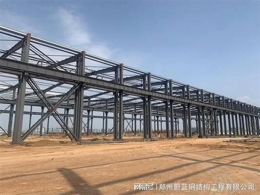 钢结构楼层图片(钢结构图纸的预算费用) 钢结构网架设计 第3张 钢结构楼层图片(钢结构图纸的预算费用) 钢结构网架设计 第3张