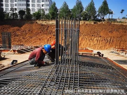 钢结构楼层图片(钢结构图纸的预算费用) 钢结构网架设计 第5张 钢结构楼层图片(钢结构图纸的预算费用) 钢结构网架设计 第5张