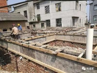 砖混结构加固设计(建筑加固施工流程图解) 结构地下室设计 第3张 砖混结构加固设计(建筑加固施工流程图解) 结构地下室设计 第3张