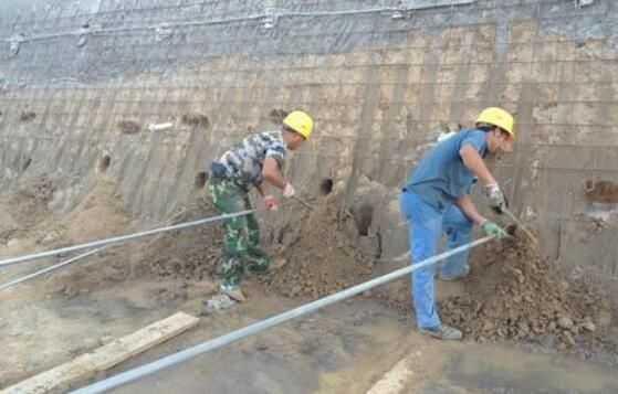 砌体墙加固方法图片（四种常用的地基加固方法）