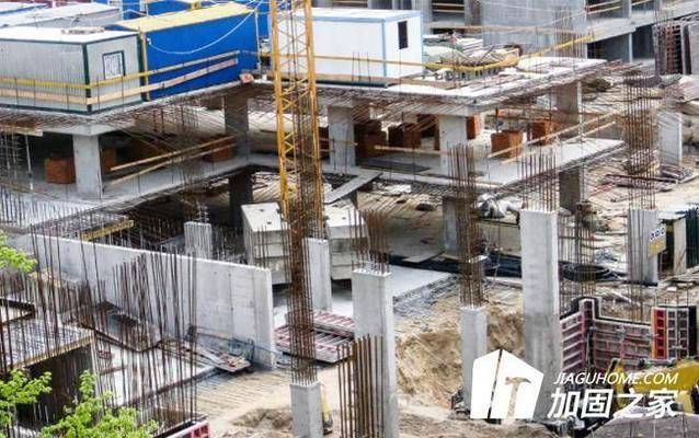 砌体墙加固方法图片(四种常用的地基加固方法) 钢结构框架设计 第2张 砌体墙加固方法图片(四种常用的地基加固方法) 钢结构框架设计 第2张