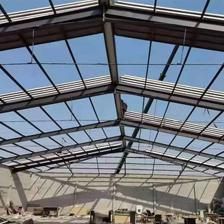 钢结构屋顶图片大全 钢结构网架设计 第3张 钢结构屋顶图片大全 钢结构网架设计 第3张