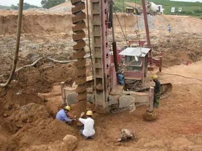 地基加固与处理的两种方法 全国钢结构设计公司名录 第4张 地基加固与处理的两种方法 全国钢结构设计公司名录 第4张