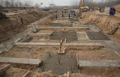 地基加固与处理的两种方法 全国钢结构设计公司名录 第5张 地基加固与处理的两种方法 全国钢结构设计公司名录 第5张