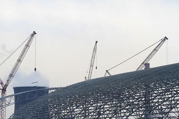 钢结构厂房定额预算范本 装饰幕墙设计 第4张 钢结构厂房定额预算范本 装饰幕墙设计 第4张