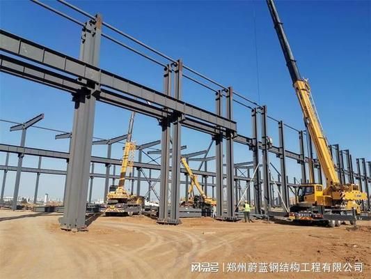 钢结构厂房定额预算范本 装饰幕墙设计 第5张 钢结构厂房定额预算范本 装饰幕墙设计 第5张