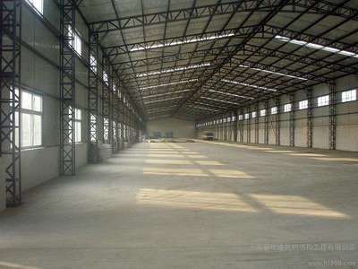 钢结构厂房建筑施工图(钢结构厂房设计案例) 结构砌体设计 第3张 钢结构厂房建筑施工图(钢结构厂房设计案例) 结构砌体设计 第3张