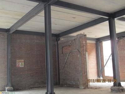 钢结构厂房建筑施工图(钢结构厂房设计案例) 结构砌体设计 第5张 钢结构厂房建筑施工图(钢结构厂房设计案例) 结构砌体设计 第5张