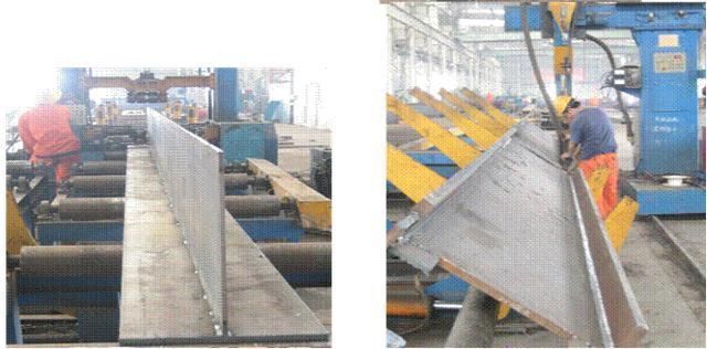 型钢梁的标注方式图片 建筑施工图施工 第5张 型钢梁的标注方式图片 建筑施工图施工 第5张
