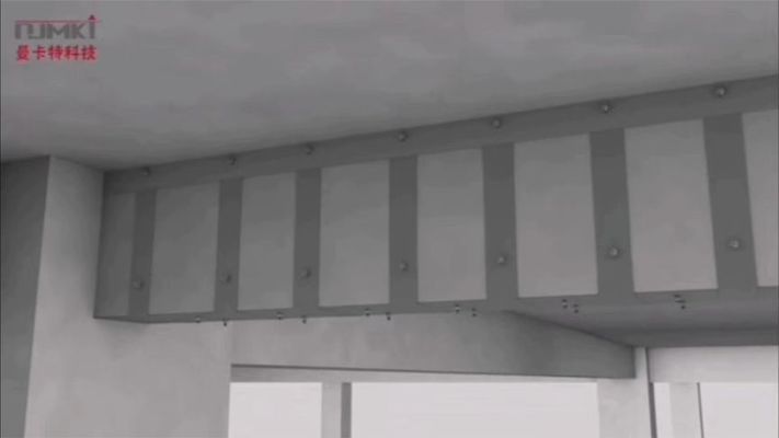 大梁粘钢加固 建筑方案设计 第1张 大梁粘钢加固 建筑方案设计 第1张