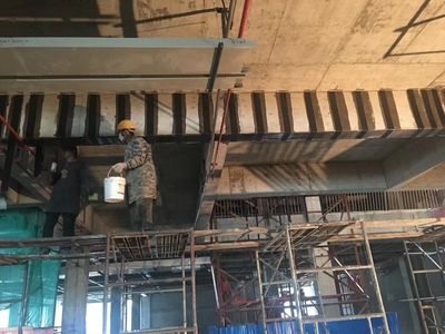 大梁粘钢加固 建筑方案设计 第5张 大梁粘钢加固 建筑方案设计 第5张