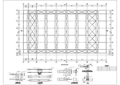 钢结构工程报价多少钱一平米 建筑施工图施工 第4张 钢结构工程报价多少钱一平米 建筑施工图施工 第4张