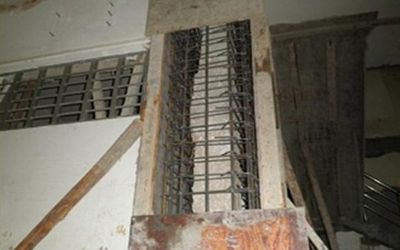 钢结构厂房图纸怎么看视频讲解(承重墙加固方案设计) 钢结构玻璃栈道施工 第5张 钢结构厂房图纸怎么看视频讲解(承重墙加固方案设计) 钢结构玻璃栈道施工 第5张